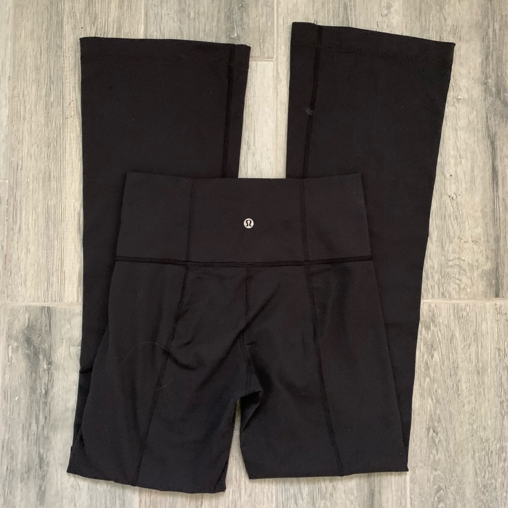Lululemon Flare Leggings